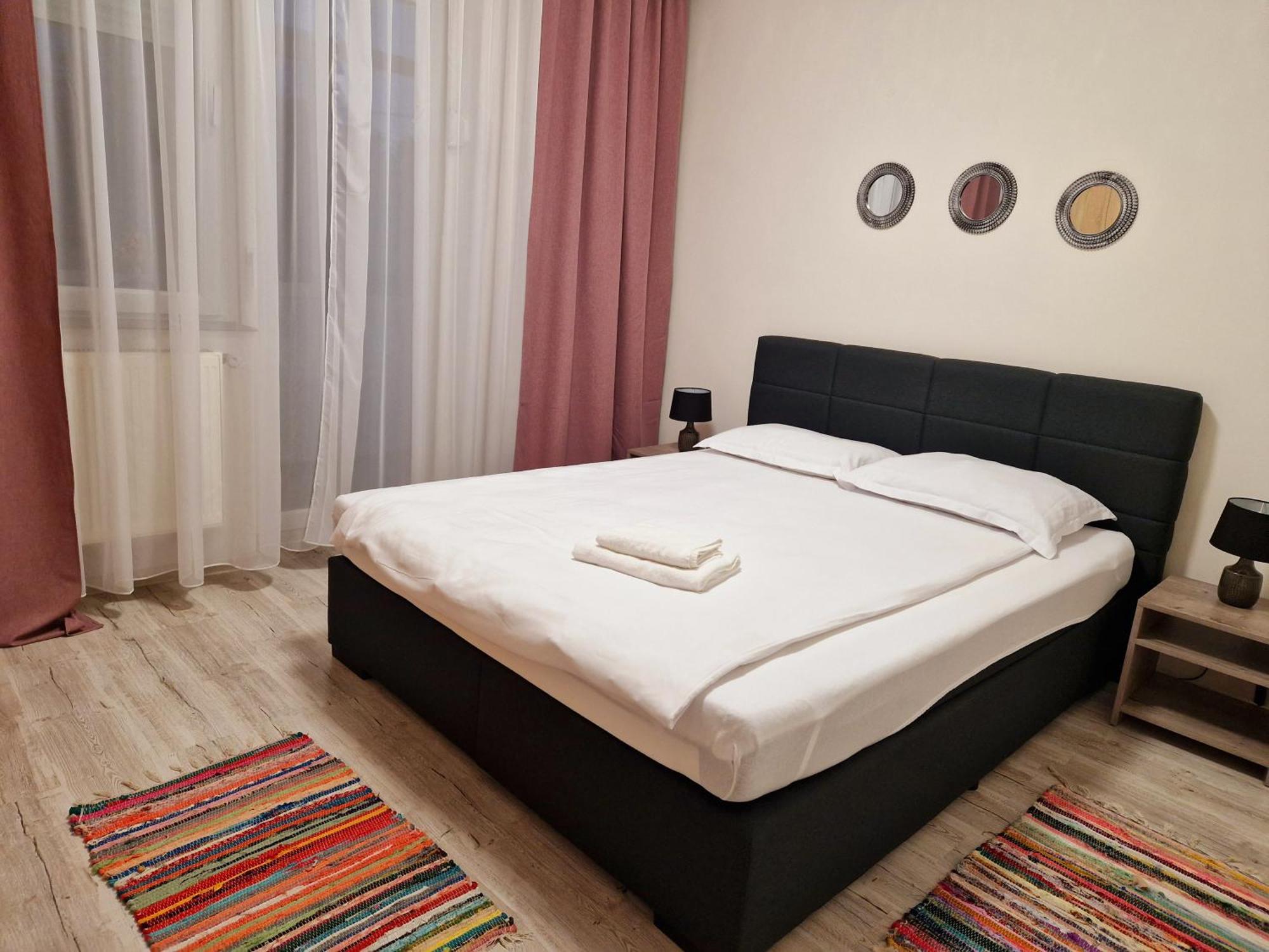 Ori Modern Apart Malul Muresului , Arad Exterior photo